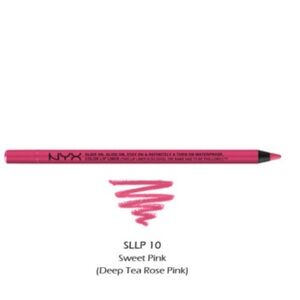 NYX Sweet Pink Lip Liner SLLP10